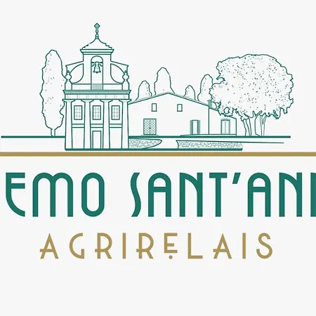 Bauernhof Agrirelais Eremo Sant'anna *