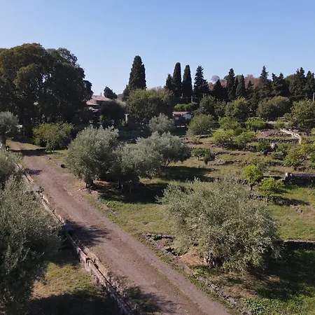 Agrirelais Eremo Sant'anna Agroturismo Valverde (Sicily)