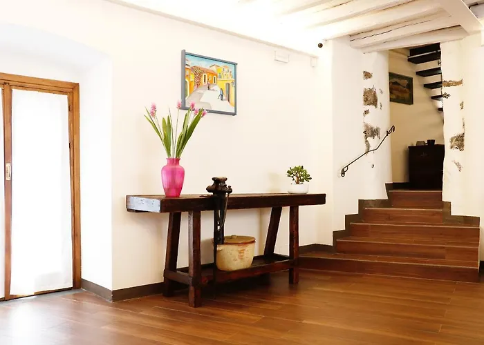 Фермерский дом Agrirelais Eremo Sant'anna Valverde (Sicily)