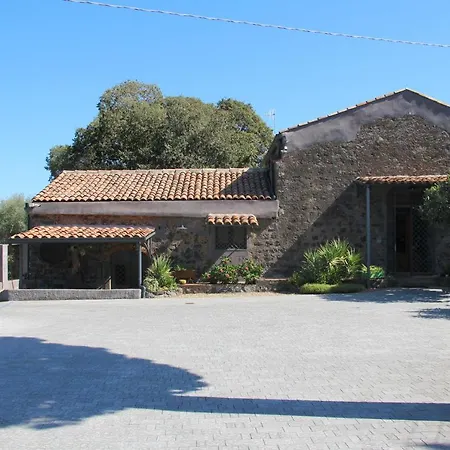 Agrirelais Eremo Sant'anna Alloggio per agriturismo Valverde (Sicily)