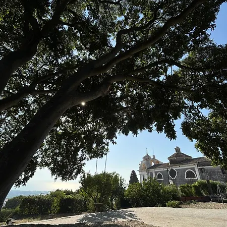 Agrirelais Eremo Sant'anna * Valverde (Sicily)