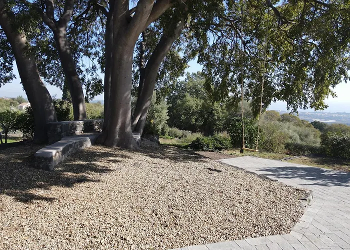 Alloggio per agriturismo Agrirelais Eremo Sant'anna