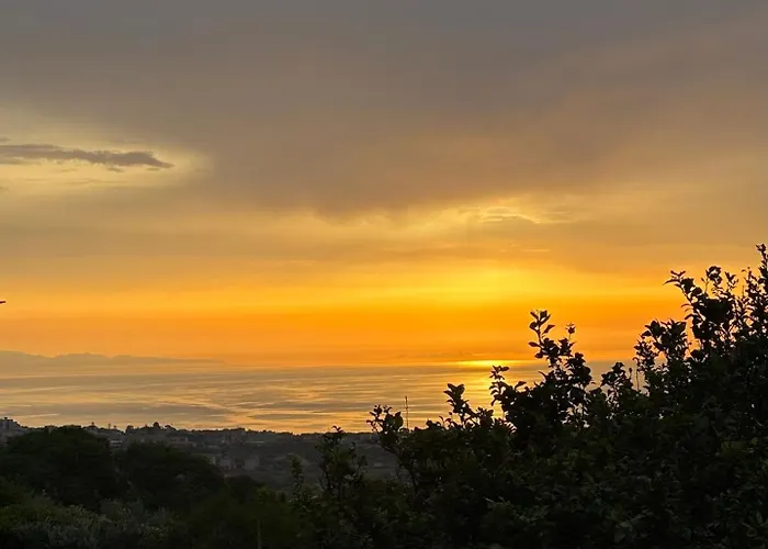 Alloggio per agriturismo Agrirelais Eremo Sant'anna Valverde (Sicily)