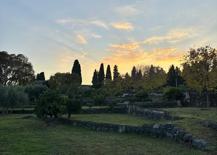 Alloggio per agriturismo Agrirelais Eremo Sant'anna *